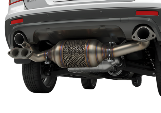 SUV Catalytic Converter Replacement