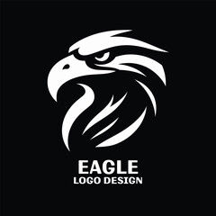 Eagle Vector Logo Design