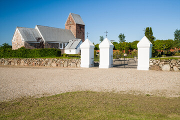 church in Denmark