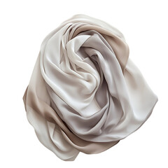 Minimal Cooling Wrap with a Sleek Modern Design Isolated on Transparent Background