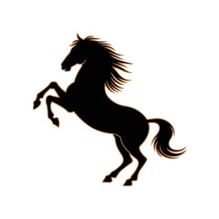 black horse head photo. running horse silhouette vector photo jpg png image, black horse .