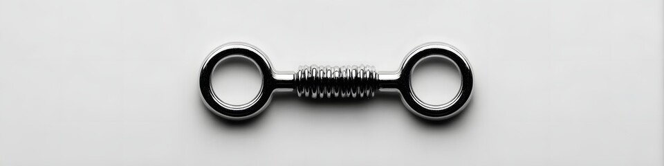 Surgical Tool: A detailed image of a stainless steel surgical instrument, showcasing precision and functionality, hinting at the intricacies of medical procedures.