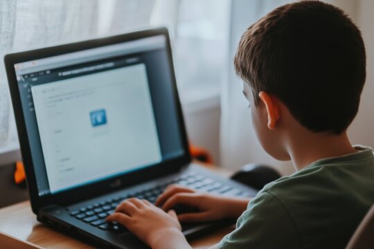 Exploring knowledge through digital learning at home during afternoon study time