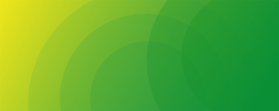 Green and yellow gradient curve background, liquid wave scene, dynamic circle shape composition, multi-layer texture. Art & Illustration