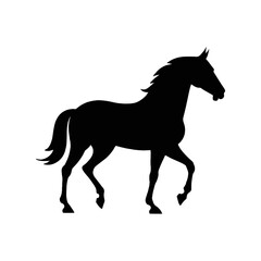 red horse running horse vector jpg png photo. running horse.