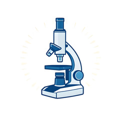 microscope vector, microscope illustration, microscope icon, lab microscope vector, scientific equipment vector, biology microscope, chemistry microscope, optical microscope vector, laboratory tool ve
