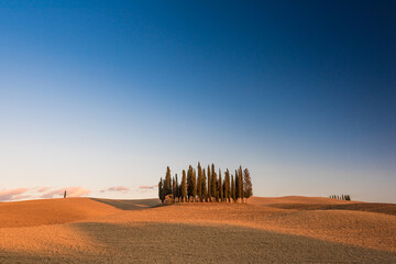 Obraz premium Toskana