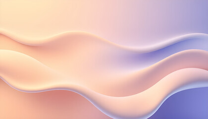 Wavy Liquid Shapes.