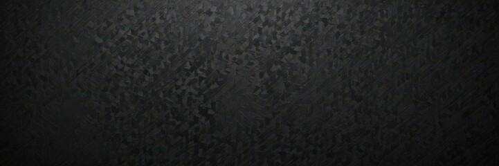 Fototapeta premium Dark carbon fiber texture background Abstract digital vector illustration , lines, background