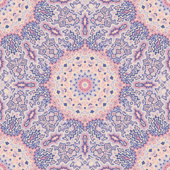 Portugal seamless pattern ethnic design. Bathroom tile ornament repeat square motif. Brocade abstract textile print. Creative texture patchwork seamless pattern. Flooring cover geometrical patch.