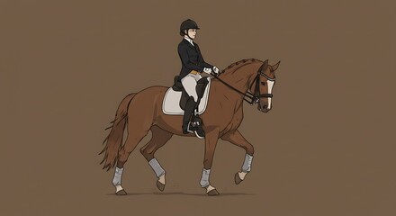 Elegant Equine Partnership