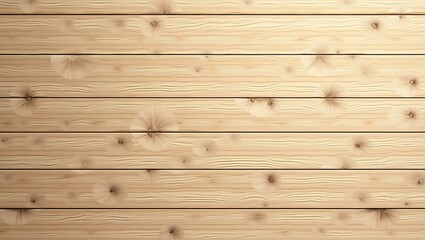 Naklejka premium Rough brown wood plank texture for a natural timber floor or wall backdrop