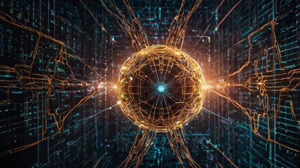 Self-Healing Cybersecurity Systems: AI-powered networks detect and neutralize threats autonomously.