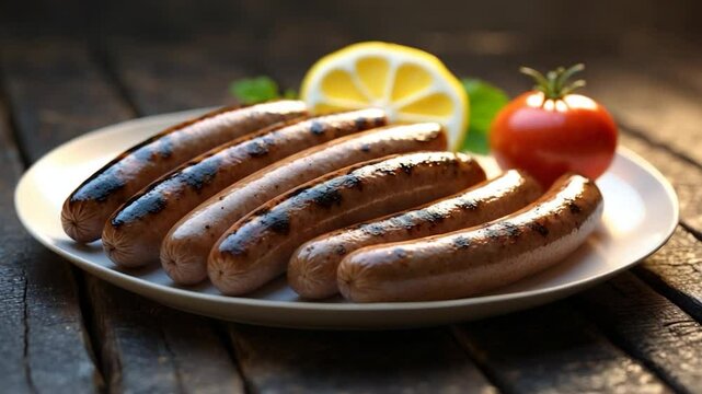 Mombar: Sausage with Rice