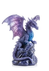Fototapeta premium Twilight Dragon's Perch