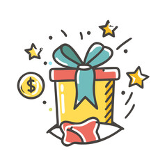 prize icon, prize vector illustration-simple illustration of prize, perfect for prize logos and icons