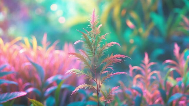 Acalypha indica is a wild grass with various benefits