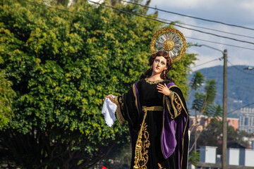 Obraz premium Virgin Mary