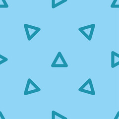 baby seamless pattern