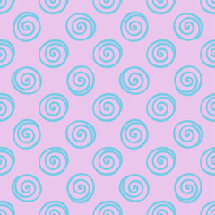 baby seamless pattern