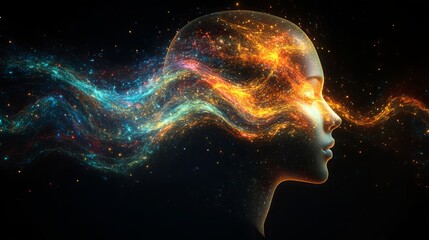 Quantum Consciousness: Energy Flow and Inner Peace explores the concept of a serene interconnectedness, inner peace, spiritual energy, and cosmic consciousness