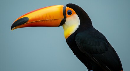 Toucan portrait