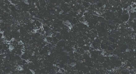 Dark Gray Stone Texture