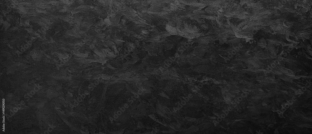 Aufkleber A black background with a greyish color. background is made of a rough texture. background is dark and has a moody feel abstract texture background for template pages and banners