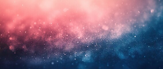Fototapeta premium Abstract design with vibrant color gradients.