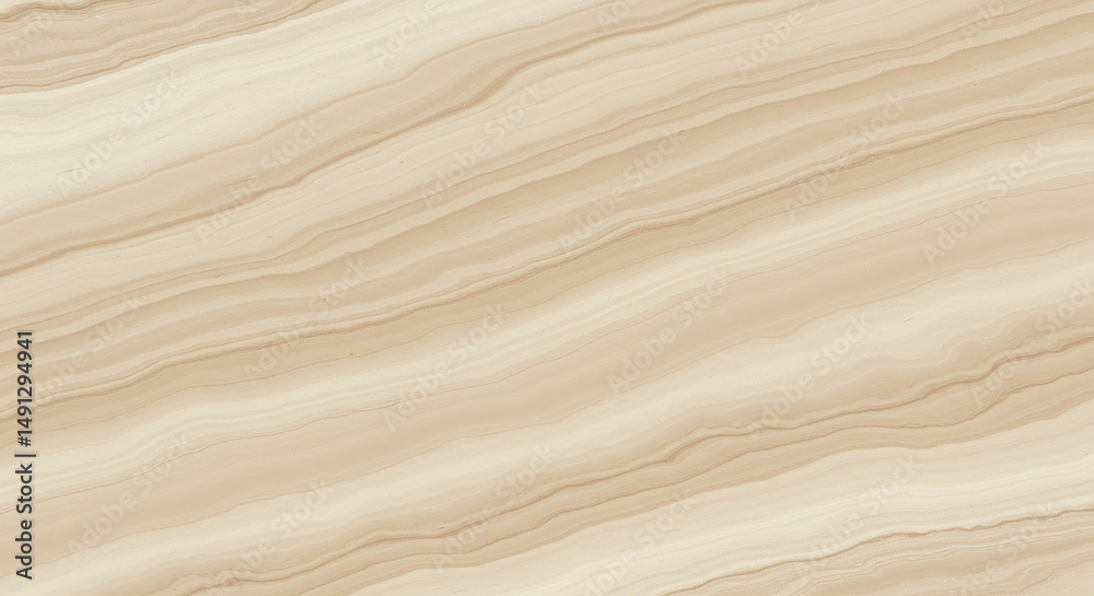 Poster beige marble texture with natural pattern showing elegance and sophistication