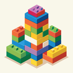 toy building blocks