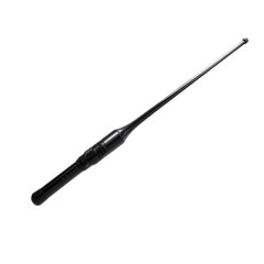 Black Long Range Wireless Microphone Antenna