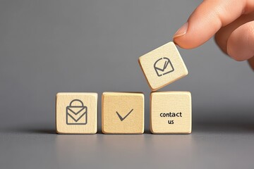 Contact Us  Simple Steps to Connect