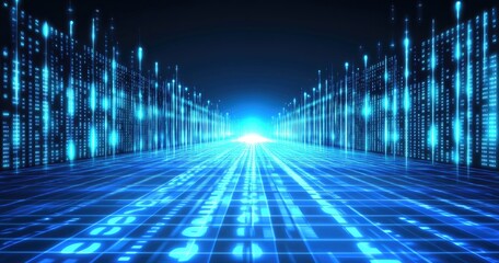 Digital pathway through data stream