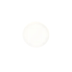 white bowl on white background