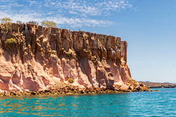 La Isla del Espíritu Santo Baja California Sur