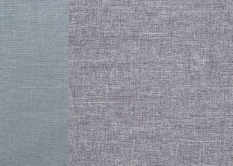 WeBackground from natural textured canvasb