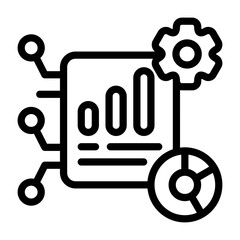 Business Transformation Icon