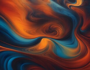 Obraz premium Whispers of Autumn's Grace