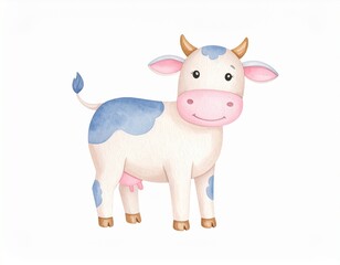 Fototapeta premium 牛