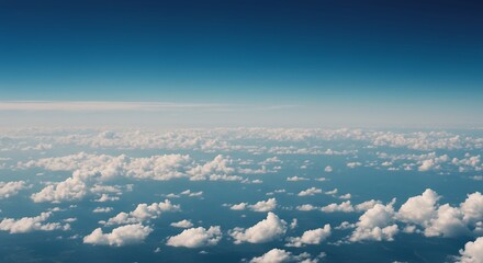 Sky with Clouds