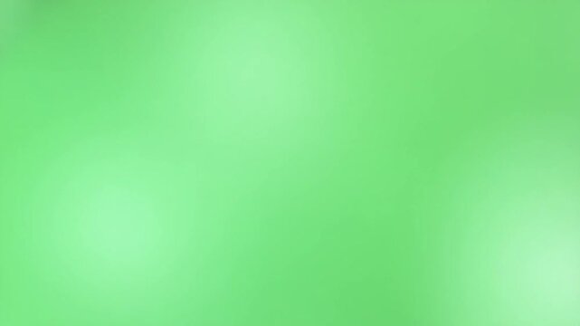A Calming Green Background that Features Minimalistic Design Elements for Various Uses