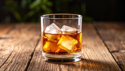 Whiskey copa elegante 