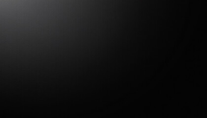 Obraz premium Display Device On Solid Black Background