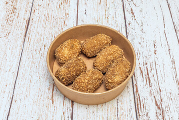 Beyond its flavor and texture, the croquette has deep cultural roots
