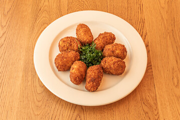  croquette is experiencing a renaissance. Renowned chefs are experimenting with new ingredients and techniques, elevating this humble appetizer to haute cuisine