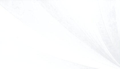 White Fabric Drape Abstract Background.