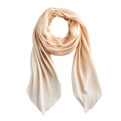 Minimal Cooling Wrap with a Sleek Modern Aesthetic Isolated on Transparent Background