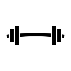 Dumbbell glyph icon

Keywords language: English