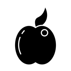 Apple glyph icon

